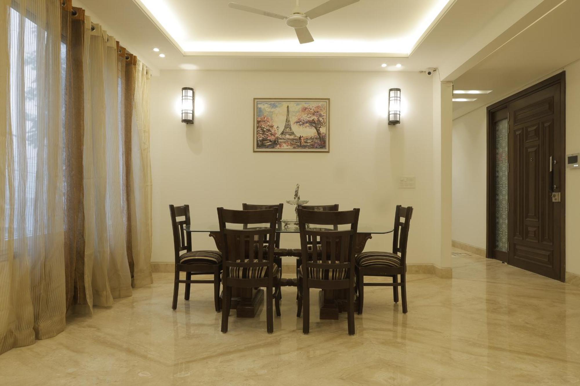 Under My Roof Superio Bed & Breakfast New Delhi Exterior photo