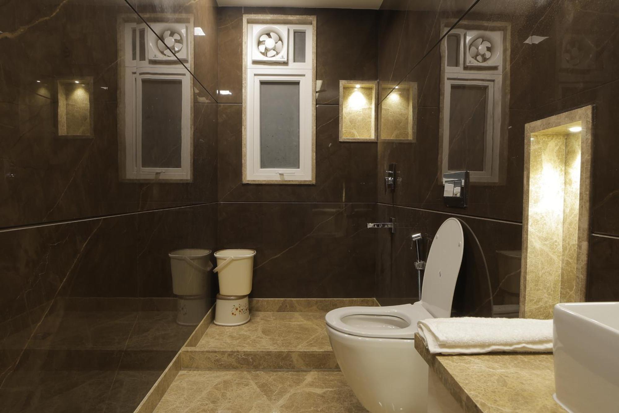 Under My Roof Superio Bed & Breakfast New Delhi Exterior photo